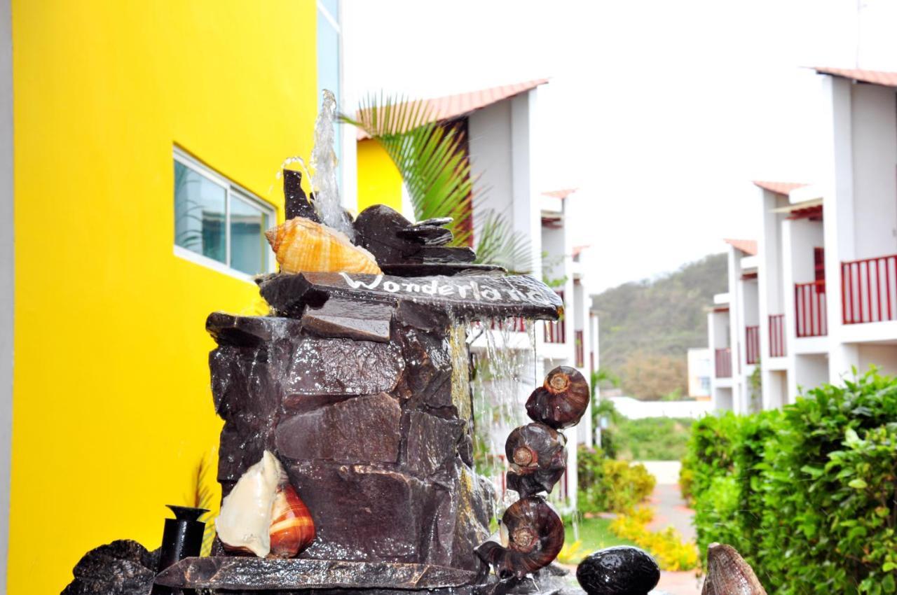 Hotel Canoa'S Wonderland Exterior photo