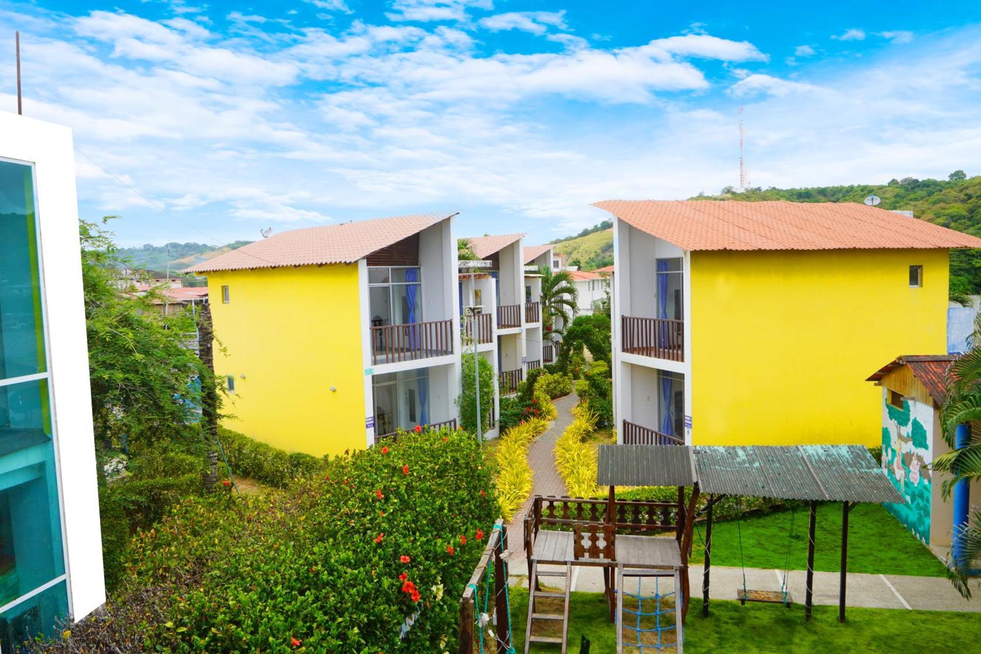 Hotel Canoa'S Wonderland Exterior photo