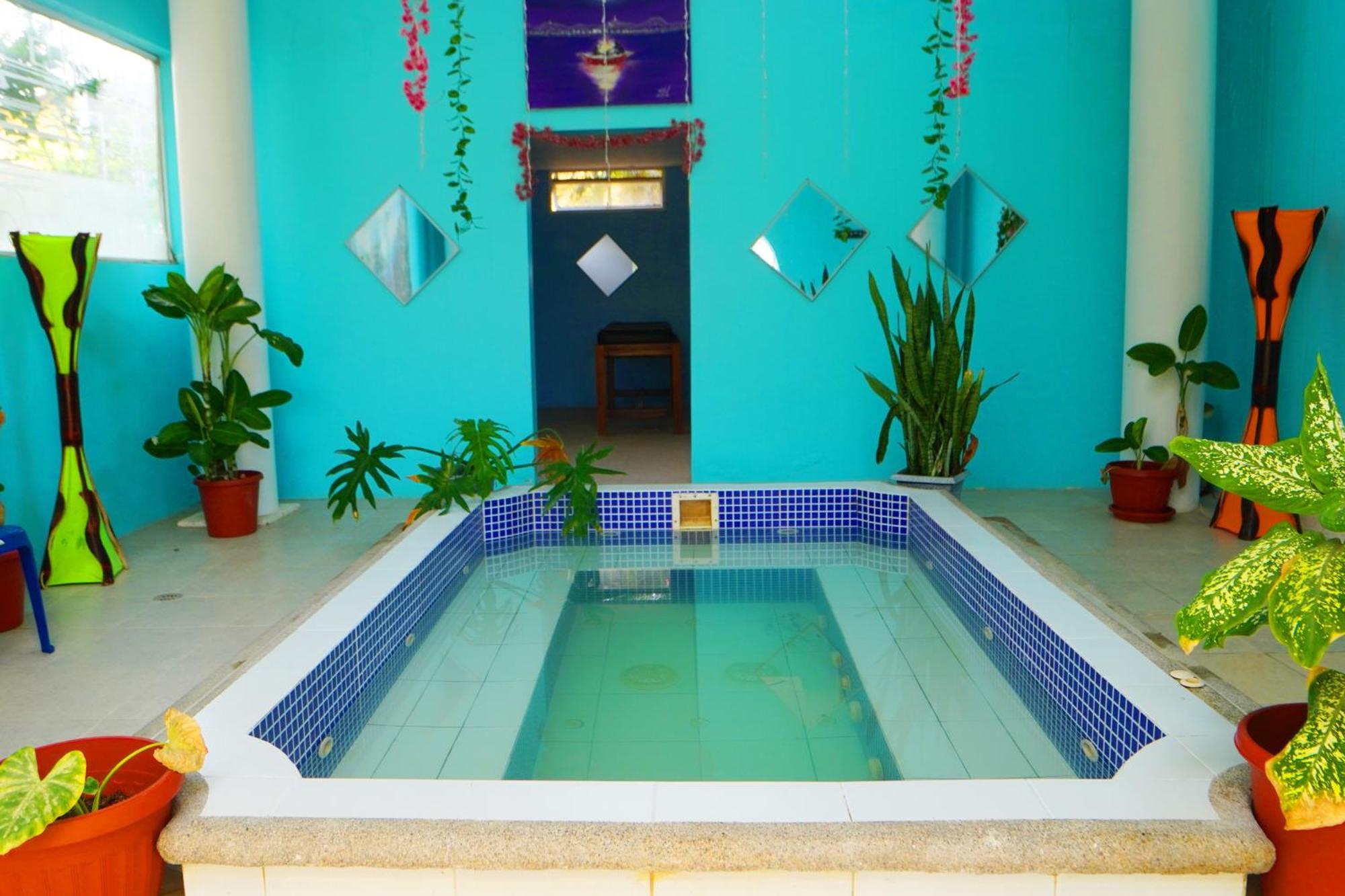 Hotel Canoa'S Wonderland Exterior photo