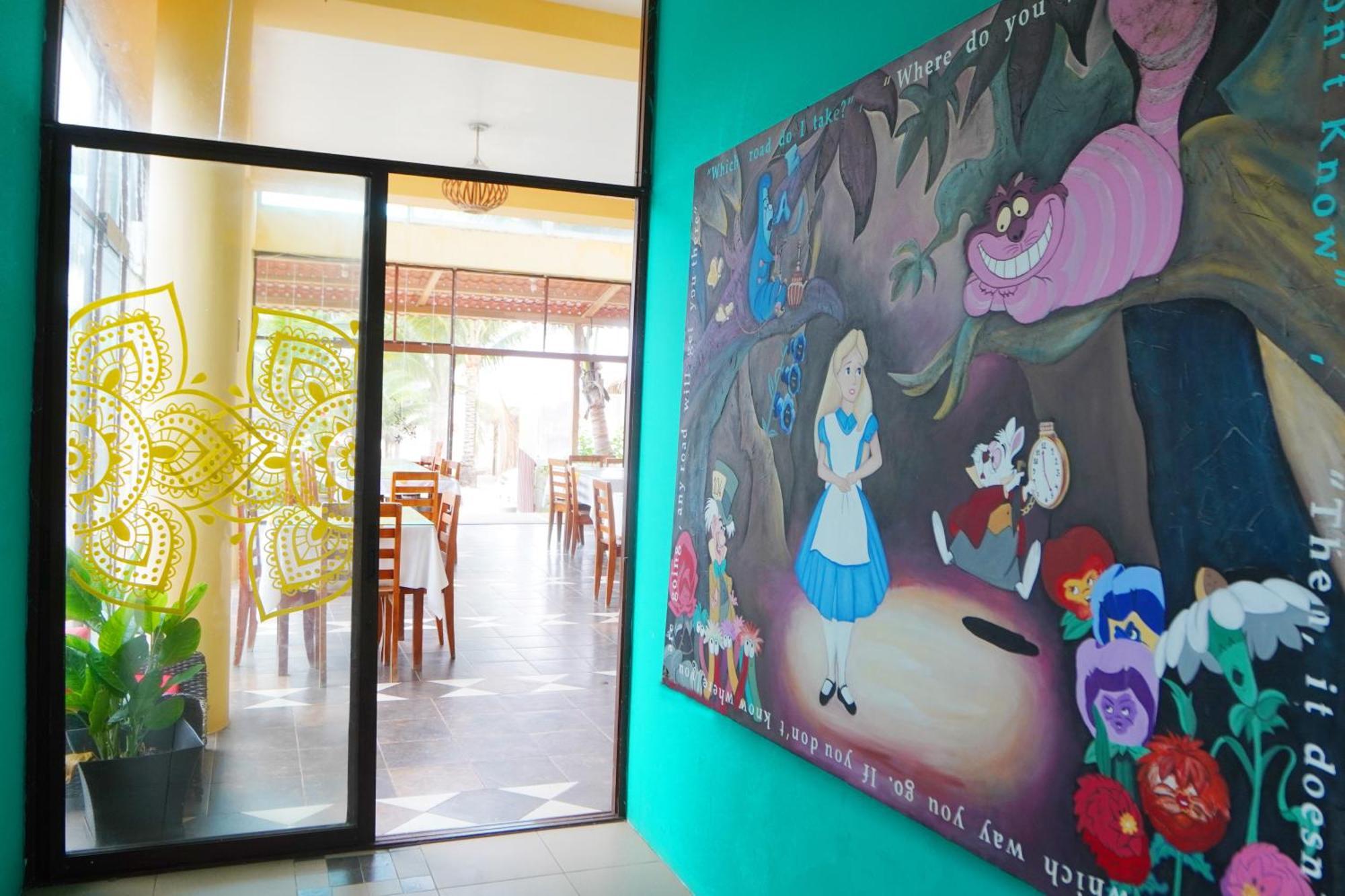 Hotel Canoa'S Wonderland Exterior photo