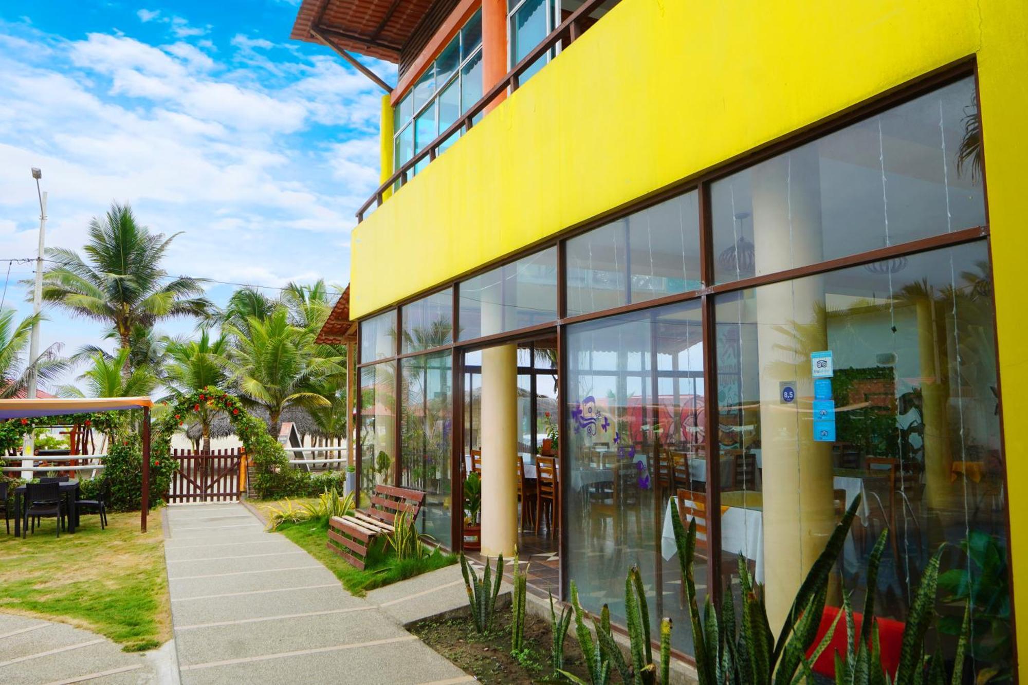 Hotel Canoa'S Wonderland Exterior photo