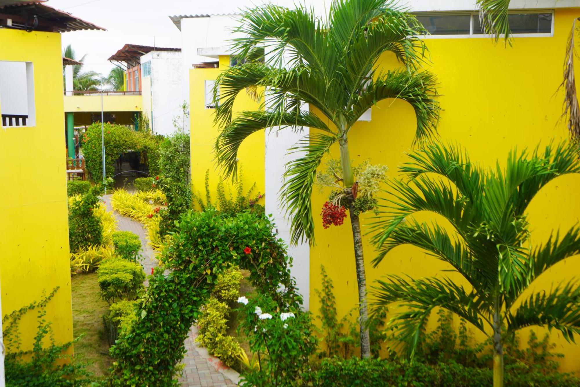 Hotel Canoa'S Wonderland Exterior photo
