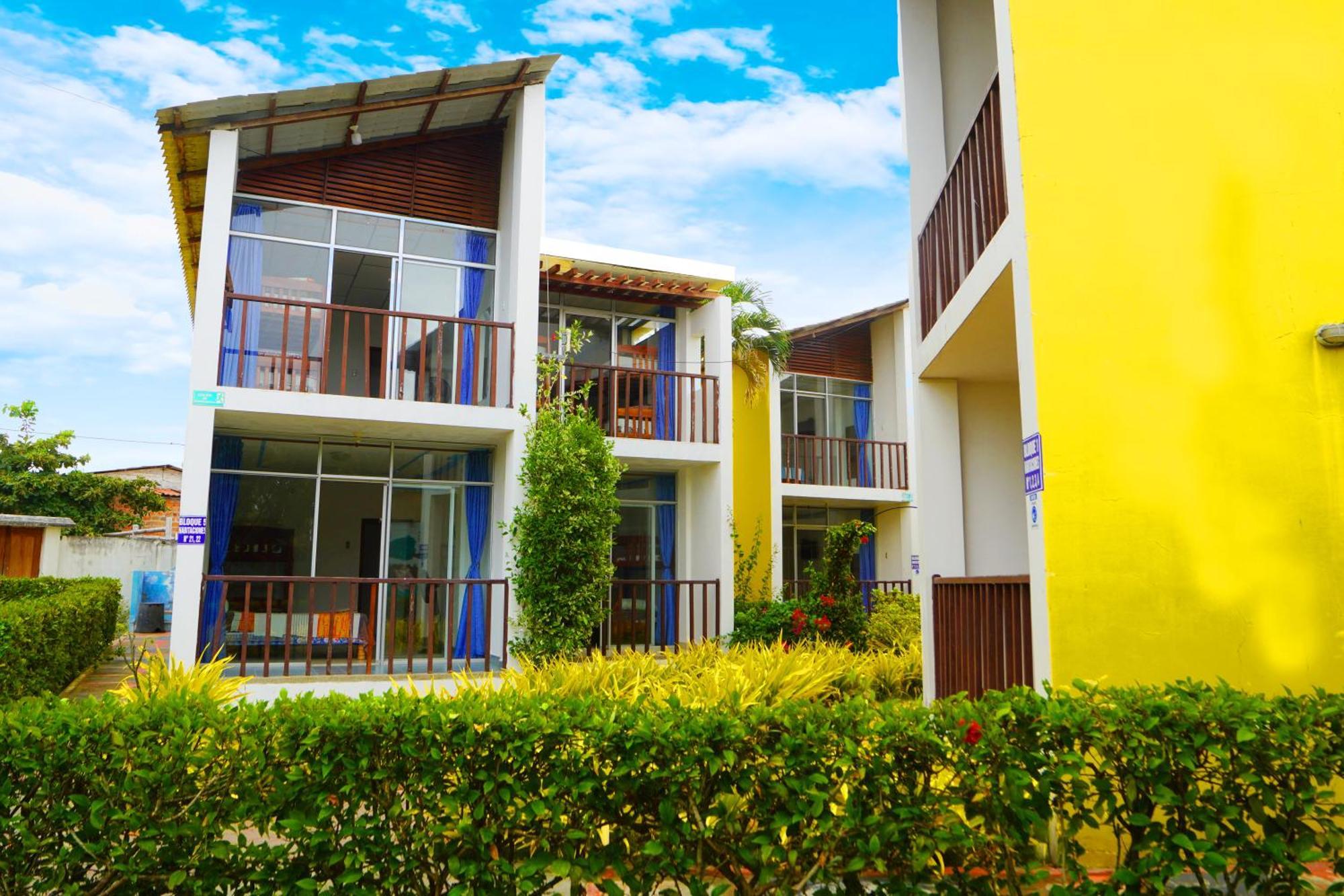 Hotel Canoa'S Wonderland Exterior photo