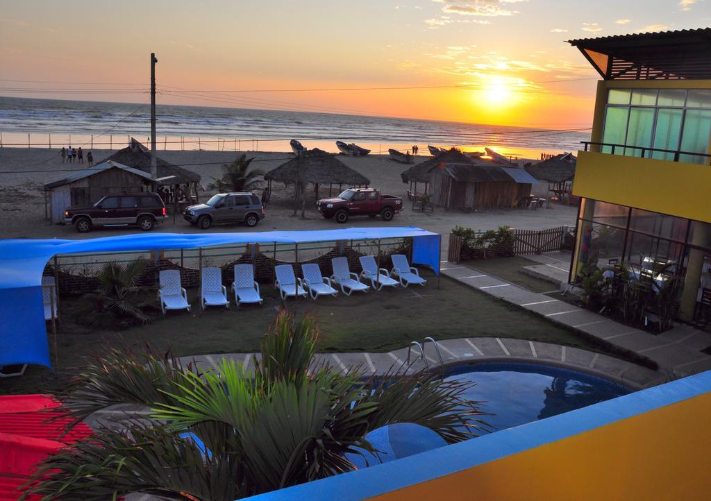 Hotel Canoa'S Wonderland Exterior photo