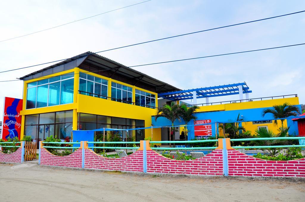 Hotel Canoa'S Wonderland Exterior photo