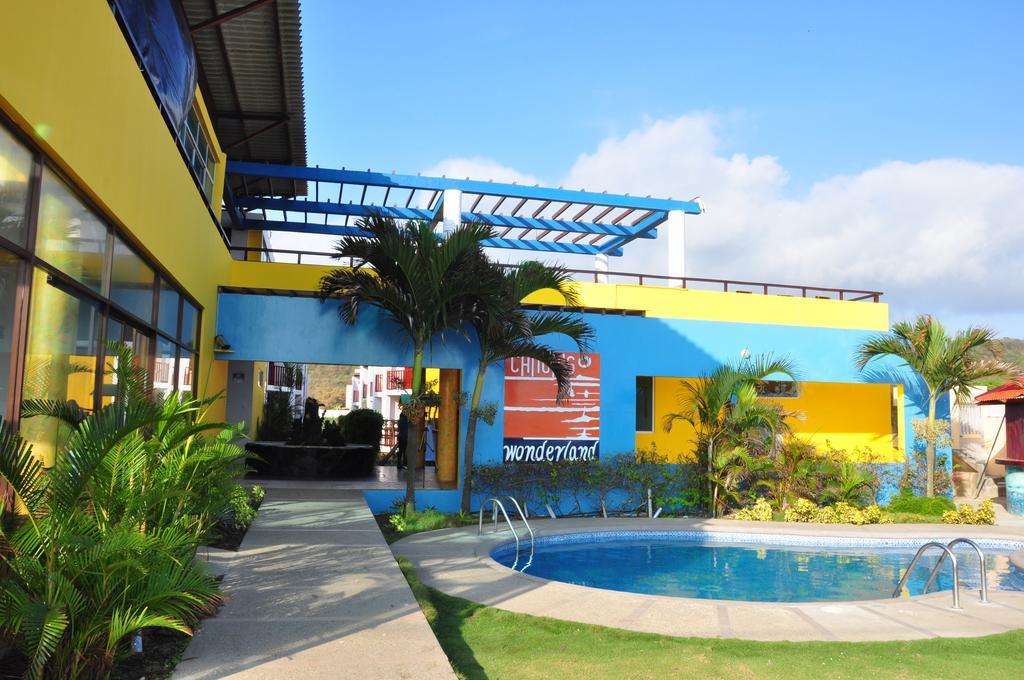 Hotel Canoa'S Wonderland Exterior photo