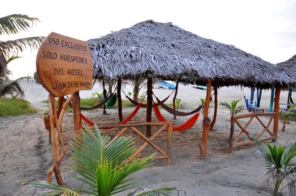 Hotel Canoa'S Wonderland Exterior photo